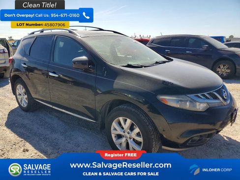 Used 2011 Nissan Murano SL image 5