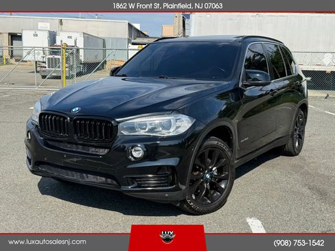 Used 2016 BMW X5 xDrive35i AWD/4WD image 1