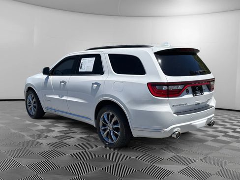 Used 2021 Dodge Durango Citadel RWD image 3
