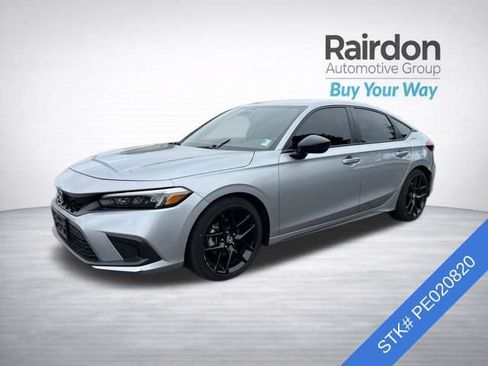 Used 2023 Honda Civic Sport image 3