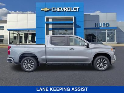 New 2026 Chevrolet Silverado 1500 LT