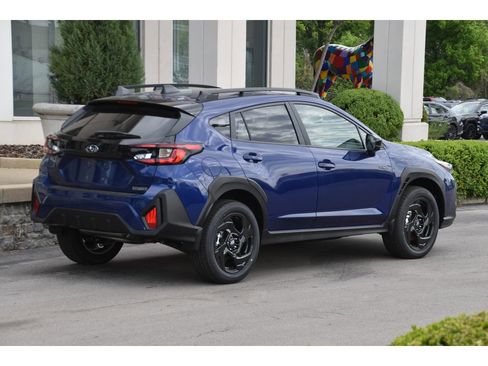 New 2026 Subaru Crosstrek 2.5i Sport AWD/4WD image 4