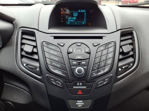 Used 2016 Ford Fiesta SE w/ Cold Weather Package image 14