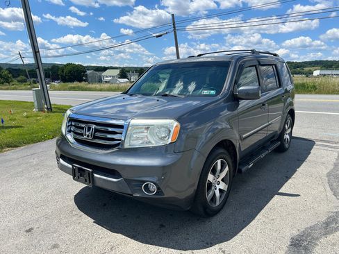 Used 2013 Honda Pilot Touring image 7