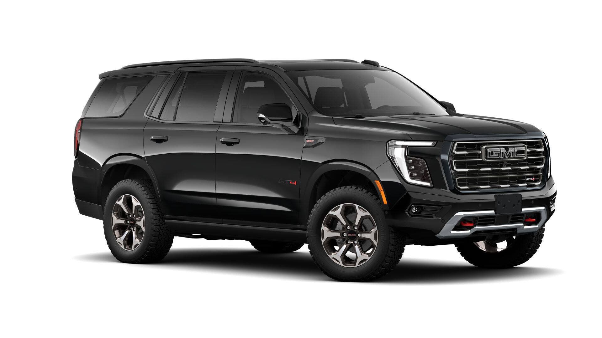New 2026 GMC Yukon AT4 Ultimate AWD/4WD image 4