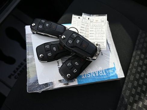 Used 2024 Ford Transit 250 Low Roof w/ Exterior Upgrade Package image 41