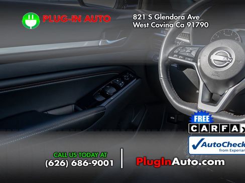 Used 2023 Nissan Altima 2.0 SR image 15