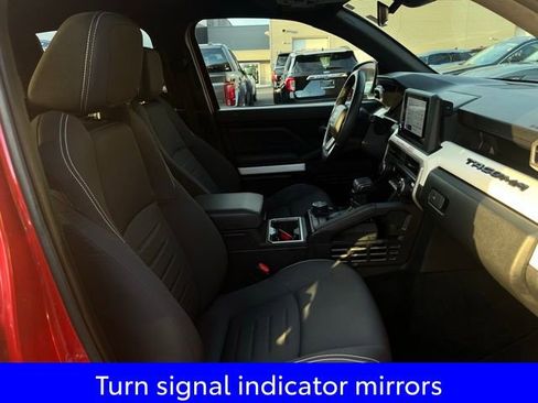 Used 2024 Toyota Tacoma TRD Sport image 21