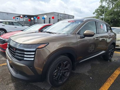 Used 2025 Nissan Kicks SR