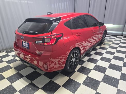 Certified 2024 Subaru Impreza RS w/ Popular Package #1 image 9