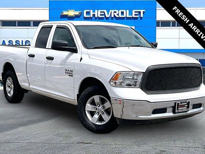 Used 2019 RAM 1500 Tradesman w/ Chrome Plus Package