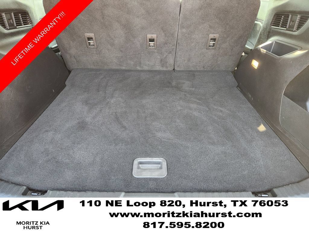 Used 2023 Ford Edge SEL w/ Convenience Package AWD/4WD image 31