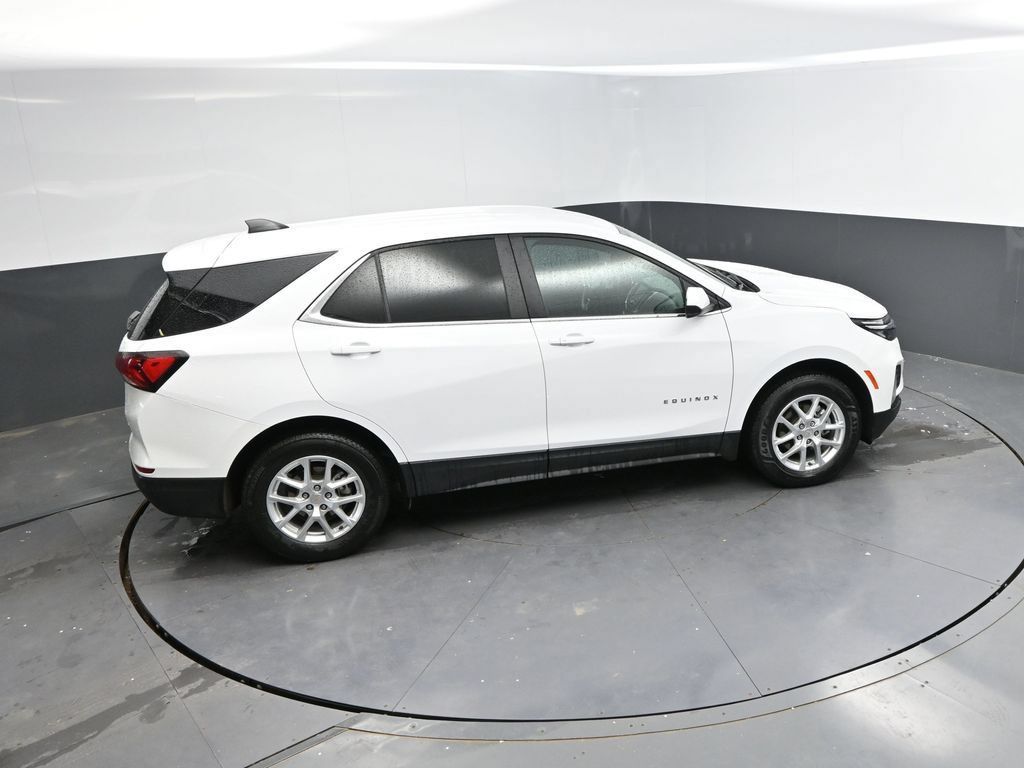 Used 2024 Chevrolet Equinox LT AWD/4WD image 31