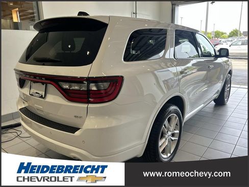 Used 2023 Dodge Durango GT AWD/4WD image 4