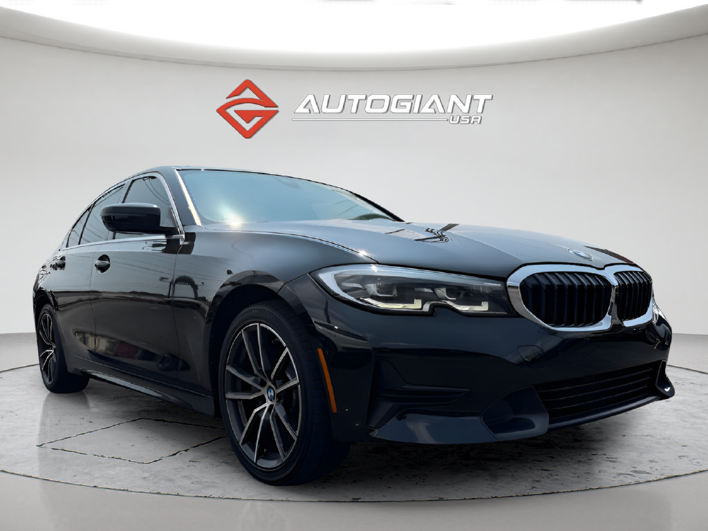 Used 2020 BMW 330i Sedan w/ Convenience Package RWD image 11