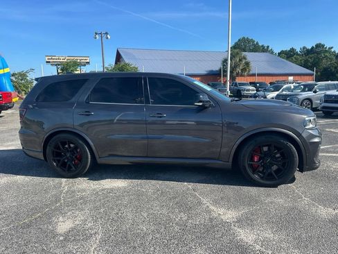 Used 2021 Dodge Durango SRT w/ Black Package AWD/4WD image 2