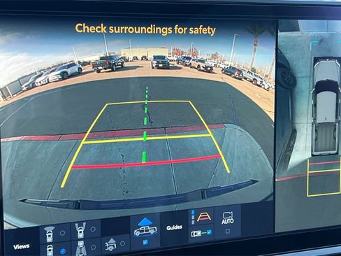 New 2026 Toyota Tundra Platinum image 18