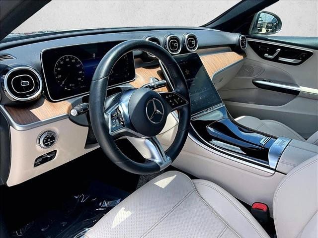Used 2022 Mercedes-Benz C 300 Sedan image 14