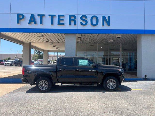 New 2026 Chevrolet Colorado LT w/ Advanced Trailering Package AWD/4WD image 1