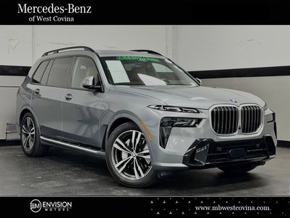 Used 2023 BMW X7 xDrive40i w/ M Sport Package