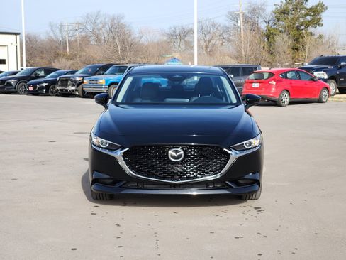 New 2026 MAZDA MAZDA3 2.5 S Sedan w/ Preferred Pkg image 6