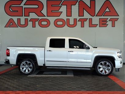 Used 2017 GMC Sierra 1500 Denali w/ Denali Ultimate Package
