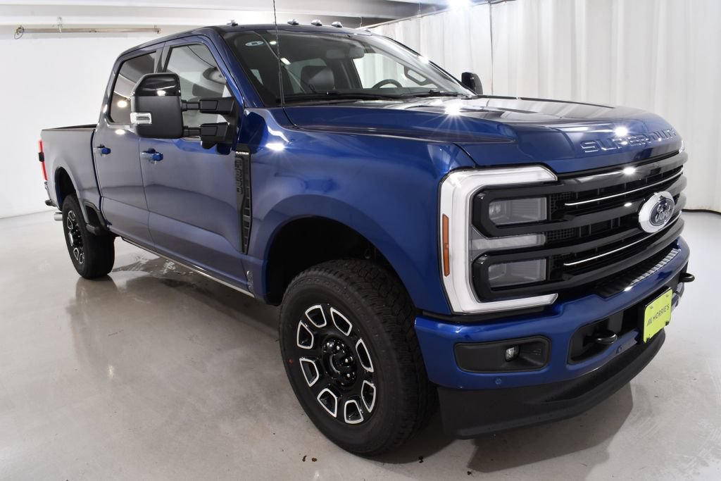 New 2026 Ford F350 Platinum AWD/4WD image 5
