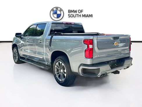 Used 2024 Chevrolet Silverado 1500 High Country w/ Technology Package image 5