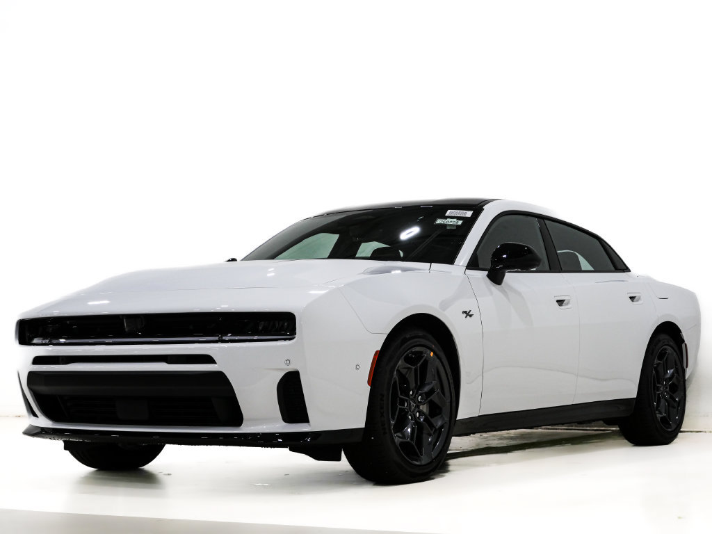 New 2026 Dodge Charger R/T AWD/4WD image 3