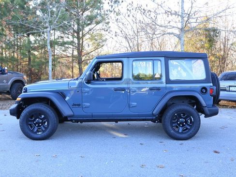 New 2026 Jeep Wrangler Sport AWD/4WD image 10