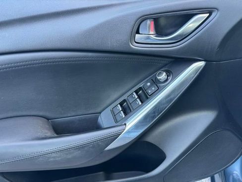 Used 2016 MAZDA MAZDA6 Touring image 10