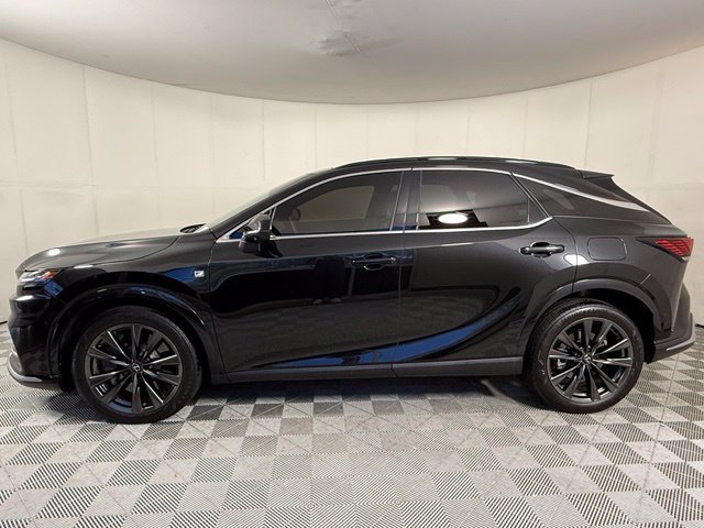 Used 2025 Lexus RX 350 F Sport w/ Convenience Package AWD/4WD image 3