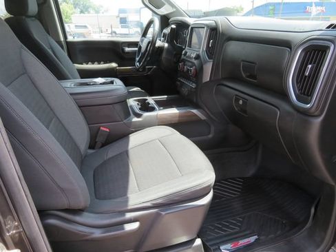 Used 2021 Chevrolet Silverado 2500 LT w/ Texas Edition AWD/4WD image 16