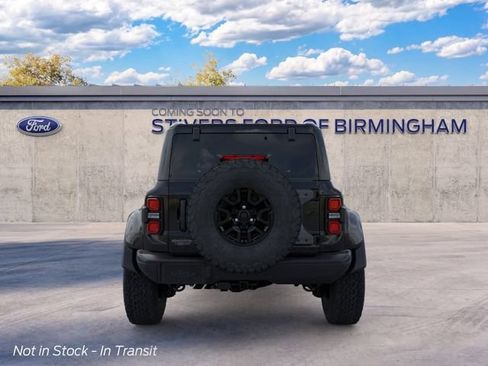 New 2026 Ford Bronco Raptor AWD/4WD image 6