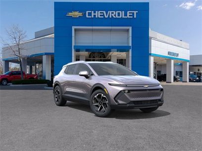 New 2026 Chevrolet Equinox EV LT
