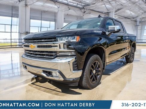 Used 2020 Chevrolet Silverado 1500 LTZ image 28