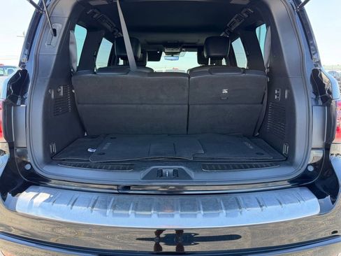 Used 2021 INFINITI QX80 Sensory w/ Cargo Package RWD image 49