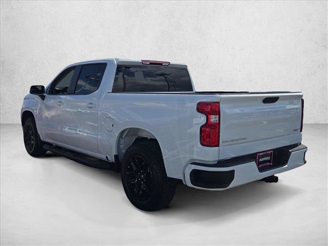 New 2026 Chevrolet Silverado 1500 RST w/ RST Select Package RWD image 8