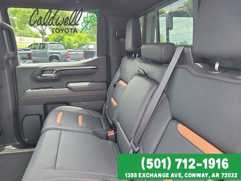 Used 2023 GMC Sierra 1500 AT4 w/ Technology Package AWD/4WD image 23