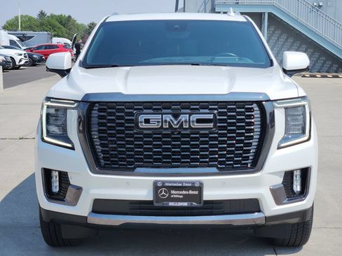 Used 2023 GMC Yukon XL Denali Ultimate w/ LPO, Floor Liner Package AWD/4WD image 42
