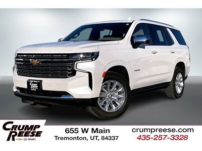 Used 2024 Chevrolet Tahoe Premier w/ Premium Package 2