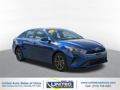 Used 2022 Kia Forte LXS