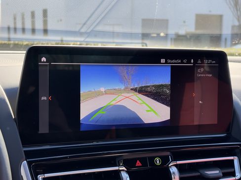 Certified 2025 BMW 840i xDrive 840i w/ M Sport Professional Package image 23