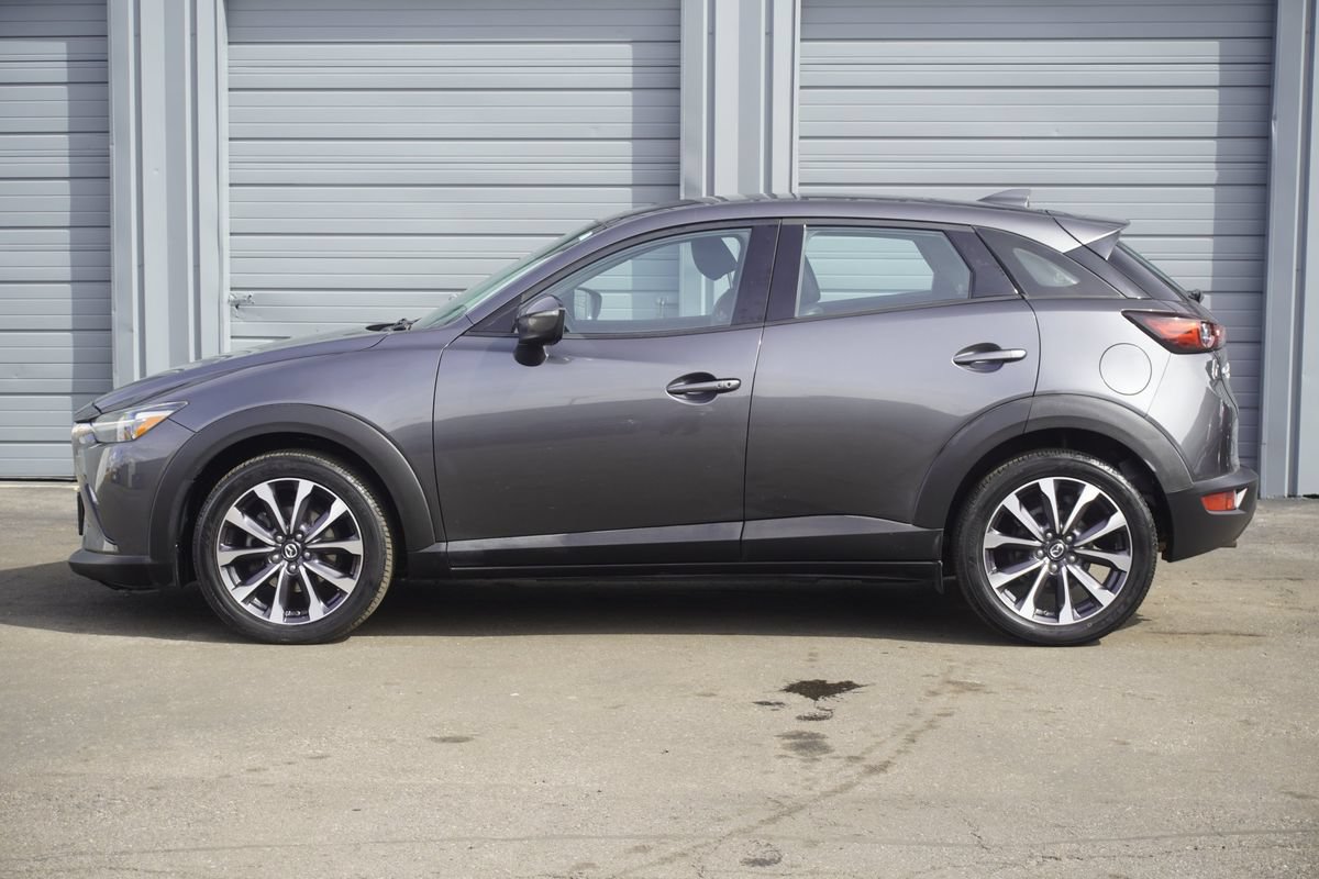 Used 2019 MAZDA CX-3 Touring w/ Touring I-ACTIVSENSE Package AWD/4WD image 3