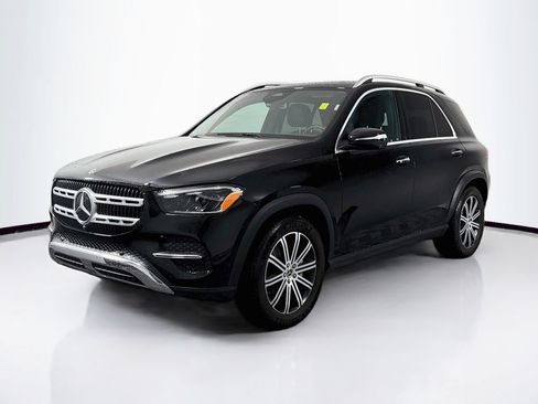 Used 2025 Mercedes-Benz GLE 350 4MATIC image 3