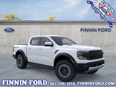 New 2026 Ford Ranger Raptor