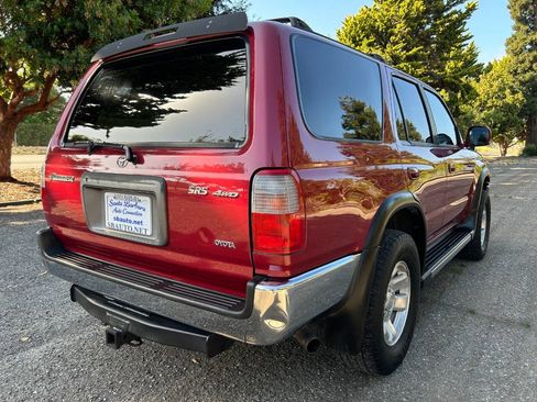Used 2000 Toyota 4Runner SR5 w/ Upgrade Value Pkg 2 AWD/4WD image 14
