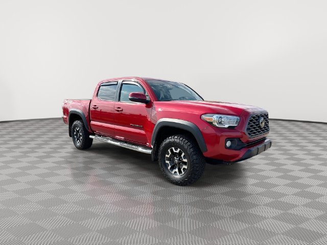 Used 2022 Toyota Tacoma TRD Off-Road AWD/4WD image 14
