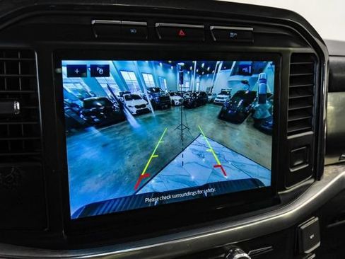 Used 2021 Ford F150 Lariat w/ Equipment Group 502A High AWD/4WD image 26