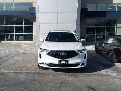 Used 2023 Acura MDX SH-AWD w/ Technology Package